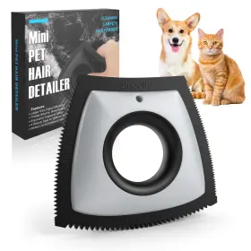 PHDR010 GEYRUT Pet Hair Removal Tool Dog Remover Car Couch