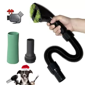 738635297693 GFOREST Pet Brush Vacuum Hair Remover Dogs Cats