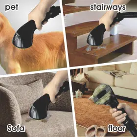 SK-PET-17NEW GFOREST Vacuum Remover Hair Comb Brush Shedding #2