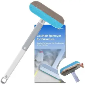 PHRW01 GHUYR Cat Hair Remover Furniture Handle Fur Cleaner