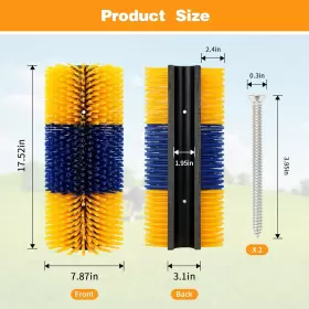 696535536871 GINDOOR Livestock Brush Cattle Itching Cleansing #3