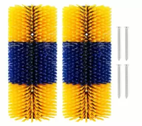 696535536871 GINDOOR Livestock Brush Cattle Itching Cleansing