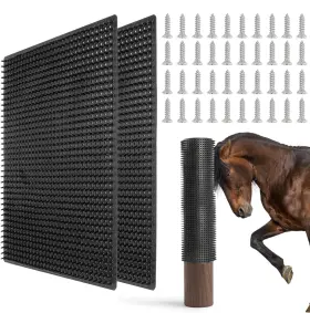 B0CPY8R8DZ GINDOOR Livestock Scratching Brush Horse Cow Sheep