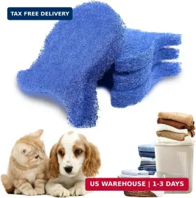751654334927 GJPSBEN Pet Hair Remover Laundry Dog Cat Tool