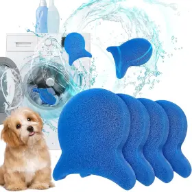 751654335580 GJPSBEN Pet Hair Remover Laundry Dog Cat Tool