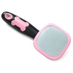 716045058417 GLENDAN Dog Brush Cat Slicker Pet Shedding Tools