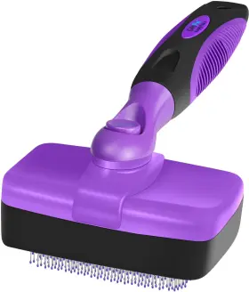 726754954726 GM PET SUPPLIES Pets Cleaning Brush Dog Cat Fo