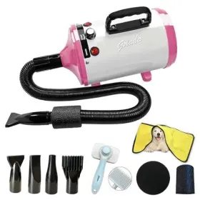 ZF-YC-C-01 GOLADA Pet Dryer High Velocity Dog Hair Heater #2