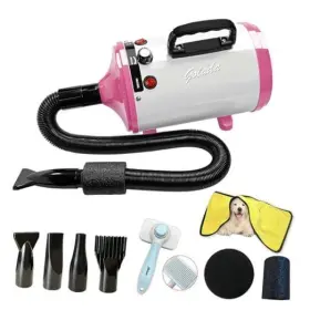 ZF-YC-C-01 GOLADA Pet Dryer High Velocity Dog Hair Heater
