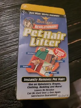 1020D GONZO Revolutionary Pet Hair
