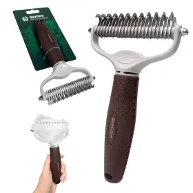 975994690817 GOOCARE Pro Undercoat Rake Deshedding Dematting