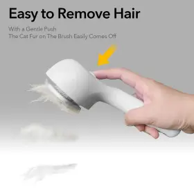 975994690886 GOOCARE Cat Steam Brush Shedding Cleaning Water #3