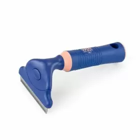 044021380222 GOOD SCOUT Pet Hair Rake Deshedding Tool Gentle