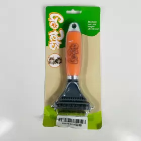 676436393056 GOPETS Dematting Comb Rake Cats Dogs #2