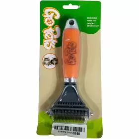 676436393056 GOPETS Dematting Comb Rake Cats Dogs