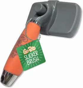GP-SB-126-KU GOPETS Pet Brush Dogs Cats