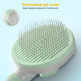 Pet-brush GOSECT Cleaning Slicker Nail Clipper File Dogs Kit #2