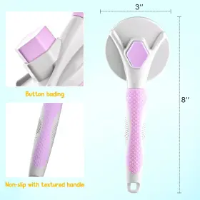 Pet-brush GOSECT Cleaning Slicker Nail Clipper File Dogs Kit #3
