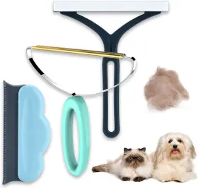789964273292 GOTRAVEL2 Pet Hair Remover Cat Couch Furniture