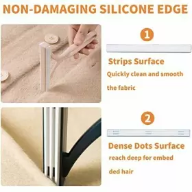 P-003 GOTRAVEL2 Pet Hair Remover Dog Fabric Edge Carpet #3