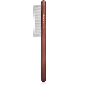 810061190455 GRANNATURALS Wooden Pet Comb Detangling Hair Fur