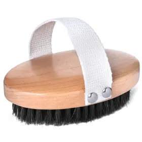 810061190479 GRANNATURALS Bristle Dog Brush Haired Cats Strap