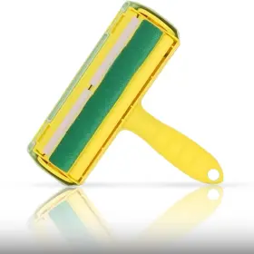 609239928583 GREEN COAT Pet Hair Remover Lint Roller Cat Dog