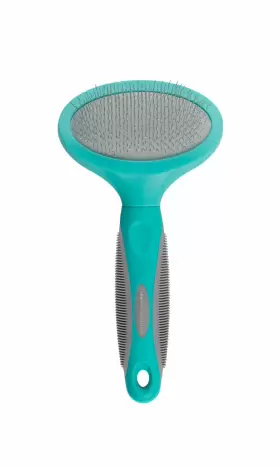 14979 GROOMER ESSENTIALS Round Slicker