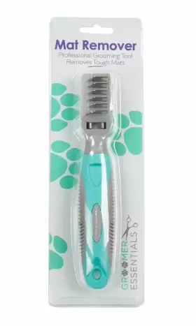 15537 GROOMER ESSENTIALS Mat Remover