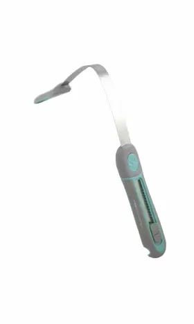 15556 GROOMER ESSENTIALS Double Deshedding Blade #2