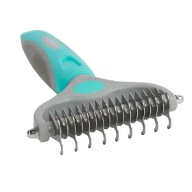 15579 GROOMER ESSENTIALS Double Deshedding Rake Blades