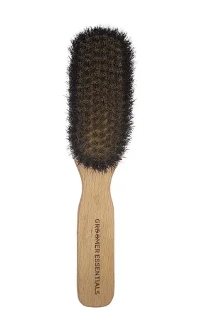 15661 GROOMER ESSENTIALS Ionic Boar Brush