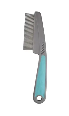 16006 GROOMER ESSENTIALS Comb Dogs Cats Flea Removal