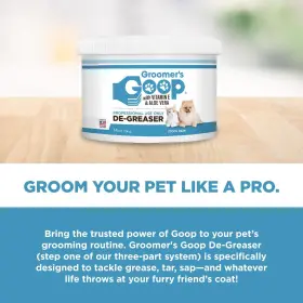 700580070195 GROOMERS GOOP Pet Greaser #2