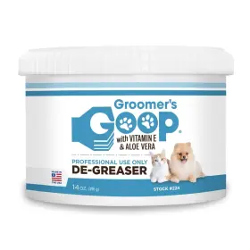 700580070195 GROOMERS GOOP Pet Greaser