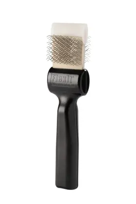 196852144723 GROOMERS HELPER Flexit Firm Flex Finishing Dog #2