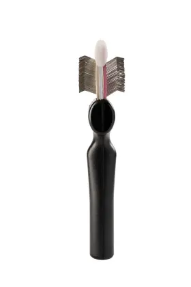 196852144723 GROOMERS HELPER Flexit Firm Flex Finishing Dog #3