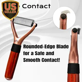 Kerake PET Rake Enhance Coat Precision Dematting