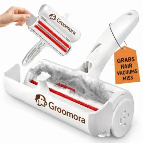199874025919 GROOMORA Pet Hair Remover Roller Lint Dog Cat