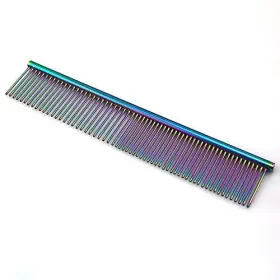 650766358016 GRTDRM Zocr Steel Pet Comb Dogs Cats