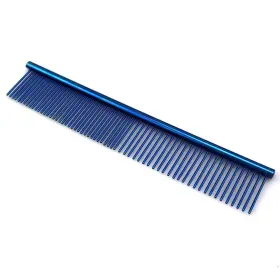 760912269513 GRTDRM Zocr Steel Pet Comb Cats Dogs Spaced