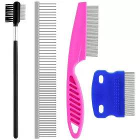 313098341314 GUBCUB Pets Comb Dogs Puppies Tear Stain Remover