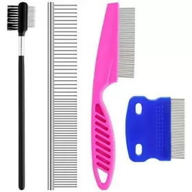 712215349958 GUBCUB Pets Comb Dogs Puppies Tear Stain Remover