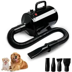 YC-004 GULUQI Dog Dryer High Velocity Hair Deshedding #2