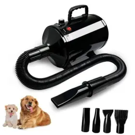 YC-004 GULUQI Dog Dryer High Velocity Hair Deshedding