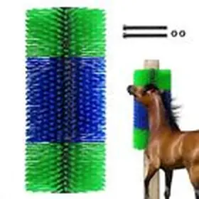 445041740738 GZXIAOQI Livestock Brushes Horse Scratcher Brush #2