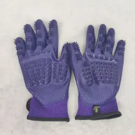 850021749064 H-HANDSON Pet Gloves Award Winning Hair Remover #2