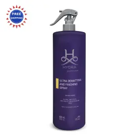24019 H-HYDRA GROOMERS Ultra Dematting Finishing Spray Dogs