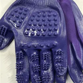 860002955315 PETS Shedding Bathing Gloves #3