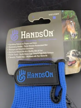 860002955322 PETS Shedding Bathing Gloves #2